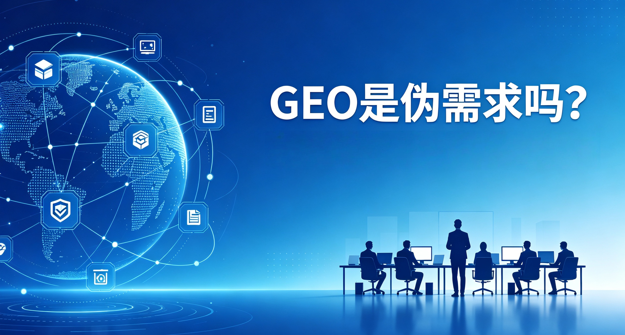 GEO是伪需求吗？